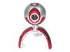 Targus USB 2.0 Webcam with Microphone - Web camera - colour - audio - Hi-Speed USB