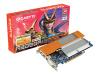 Gigabyte GV RX16P128P-RH - Graphics adapter - Radeon X1600 Pro - PCI Express x16 - 128 MB GDDR3 - Digital Visual Interface (DVI) - HDTV out