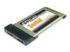 ST Lab C-172 - Storage controller - eSATA - 150 MBps - CardBus