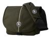 Crumpler Pretty Boy XL - Shoulder bag for camera and lenses - Ripstop, ChickenTex - beige, black olive