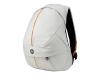Crumpler Pretty Boy - Rucksack for camera and lenses - Ripstop, ChickenTex - orange, white grey