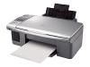 Epson Stylus DX7000F - Multifunction ( fax / copier / printer / scanner ) - colour - ink-jet - copying (up to): 27 ppm (mono) / 27 ppm (colour) - printing (up to): 27 ppm (mono) / 27 ppm (colour) - 100 sheets - 33.6 Kbps - Hi-Speed USB
