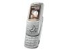 Samsung SGH X530 - Cellular phone with digital camera - GSM - white silver