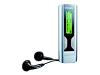 Philips SA1105 - Digital player - flash 512 MB - WMA, MP3