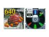 Maxell - Magneto-Optical disk - 640 MB - storage media