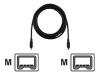 Digiconnect - IEEE 1394 cable - 4 PIN FireWire (M) - 4 PIN FireWire (M) - 3 m ( IEEE 1394 )