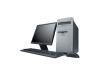 Lenovo 3000 J115 7388 - Tower - 1 x Athlon 64 3500+ / 2.2 GHz - RAM 1 GB - HDD 1 x 80 GB - CD-RW / DVD-ROM combo - GF 6100 - Gigabit Ethernet - Vista Business - Monitor : none - TopSeller