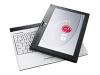 LG C1-A2MNV2 Express Dual - Core Duo U2500 / 1.2 GHz ULV - Centrino Duo - RAM 1 GB - HDD 80 GB - DVDRW (+R double layer) / DVD-RAM - GF Go 7300 TurboCache supporting 256MB - Gigabit Ethernet - WLAN : Bluetooth, 802.11a/b/g - Win XP Tablet PC  2005 - 10.6