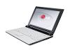 LG A1-A2JNV2 Express Dual - Core Duo U2500 / 1.2 GHz ULV - Centrino Duo - RAM 1 GB - HDD 80 GB - DVDRW (+R double layer) / DVD-RAM - GF Go 7300 TurboCache supporting 256MB - Gigabit Ethernet - WLAN : Bluetooth, 802.11a/b/g - Win XP Pro - 10.6