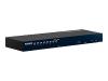 ALTUSEN KH1508 - KVM switch - PS/2 - 8 ports - 1U - rack-mountable