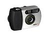 Agfa ePhoto CL20 - Digital camera - 0.8 Mpix / 1.3 Mpix (interpolated) - supported memory: CF - metallic silver