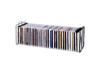 Fellowes CD Stackable Rack - Media storage rack - capacity: 30 CD - black