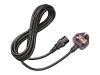 HP
AF570A
HP 1.83m 10A C13 UK Power Cord