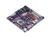 EliteGroup 945GCT-M3 (V3.0) - Motherboard - micro ATX - i945GS - LGA775 Socket - UDMA100, Serial ATA-300 - Gigabit Ethernet - video - High Definition Audio (8-channel)