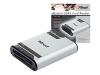 Trust EasyConnect 42-in-1 USB2 Card Reader CR-1420p - Card reader - Hi-Speed USB