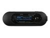 Packard Bell AudioKey NG FM - Digital player / radio - flash 1 GB - WMA, MP3 - black