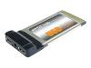 ST Lab C-111 - USB adapter - CardBus - USB, Hi-Speed USB - 2 ports