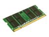 Kingston
KVR667D2S5/2G
Valueram/2GB 667MHz DDR2 CL5 SODIMM