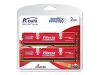 A-DATA Vitesta Extreme Edition - Memory - 2 GB ( 2 x 1 GB ) - DIMM 240-pin - DDR2 - 800 MHz / PC2-6400 - CL4 - 2.0 - 2.1 V - unbuffered - non-ECC