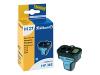 Pelikan H27 - Print cartridge ( replaces HP 363 ) - 1 x photo cyan - 240 pages