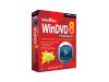 InterVideo WinDVD 8 Gold - ( v. 8 ) - complete package - 1 user - CD - Win