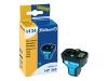 Pelikan H24 - Print cartridge ( replaces HP 363 ) - 1 x cyan - 350 pages