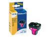 Pelikan H25 - Print cartridge ( replaces HP 363 ) - 1 x magenta - 350 pages