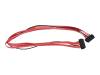 Intel - Serial Attached SCSI (SAS) internal cable - with Sidebands - 4-Lane - 32 pin 4i MultiLane - 32 pin 4i MultiLane