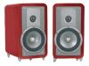 Tangent Clarity 4 - Speaker - 2-way - red