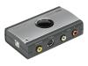 TerraTec Grabster AV 250 - Video input adapter - Hi-Speed USB - NTSC, SECAM, PAL