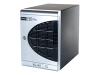 Iomega StorCenter Pro NAS 150d/1TB - NAS - 1 TB - Serial ATA-300 - HD 250 GB x 4 - RAID 0, 1, 5, JBOD, 0+1 - Gigabit Ethernet