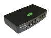 ST Lab U-340 - Hub - 7 ports - Hi-Speed USB