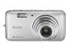 Kodak EASYSHARE V803 - Digital camera - compact - 8.0 Mpix - optical zoom: 3 x - supported memory: MMC, SD - silver essence