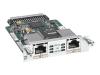 Cisco
HWIC-2FE=
HWIC/Two Routed Ports 10/100