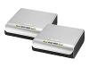 ZyXEL PLA-400 Starterkit - Bridge - EN, Fast EN, HomePlug AV (HPAV)