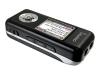 Cowon iAUDIO U3 - Digital player / radio - flash 1 GB - WMA, Ogg, MP3 - video playback - display: 1.2