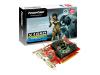 PowerColor X1650 - Graphics adapter - Radeon X1650 - PCI Express x16 - 256 MB GDDR2 - Digital Visual Interface (DVI) - HDTV out