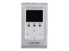 Samsung YH-820MC - Digital player / radio - HDD 5 GB - WMA, Ogg, MP3 - display: 1.5