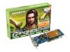 Gigabyte GV N62256DP2-RH - Graphics adapter - GF 6200 - AGP 8x - 256 MB DDR2 - Digital Visual Interface (DVI) - TV out
