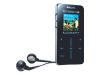 Philips GoGear SA9100 - Digital player - flash 1 GB - WMA, MP3 - display: 1.7