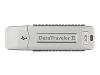 Kingston DataTraveler II - USB flash drive - 2 GB - Hi-Speed USB