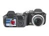 Olympus SP-550 Ultra Zoom - Digital camera - compact - 7.1 Mpix - optical zoom: 18 x - supported memory: xD-Picture Card, xD Type H, xD Type M