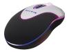 Belkin Laser Glow Mouse - Mouse - laser - wired - USB