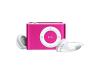Apple iPod shuffle - Digital player - flash 1 GB - AAC, MP3 - pink
