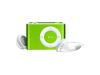 Apple iPod shuffle - Digital player - flash 1 GB - AAC, MP3 - green