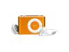 Apple iPod shuffle - Digital player - flash 1 GB - AAC, MP3 - orange