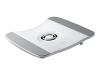 Belkin Laptop Cooling Stand - Notebook fan - white
