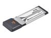 D-Link
DWA-643
RangeBooster/Wless PC Card 802.11bgn