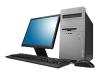 Lenovo 3000 J115 7389 - Tower - 1 x Athlon 64 X2 3800+ / 2 GHz - RAM 1 GB - HDD 1 x 160 GB - DVD-Writer - GF 6100 - Gigabit Ethernet - Vista Business - Monitor : none - TopSeller
