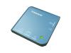 Transcend Multi-Card Reader M2 - Card reader - 15 in 1 ( Memory Stick, MS PRO, Microdrive, MMC, SD, MS Duo, xD, MS PRO Duo, miniSD, CF, TransFlash, microSD, MMCplus, SDHC, miniSDHC ) - Hi-Speed USB